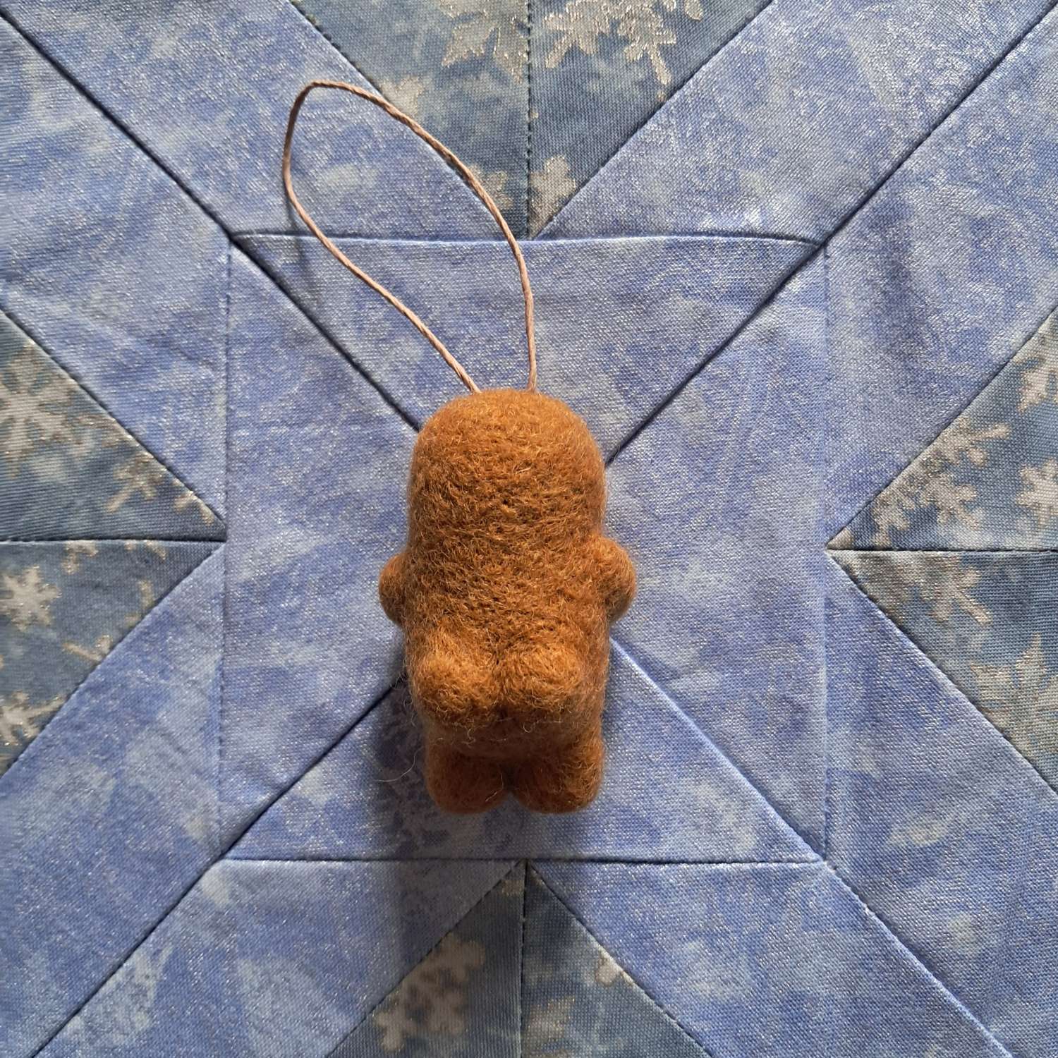 Cheeky Gingerbread Person Cheeky Gingerbread Person