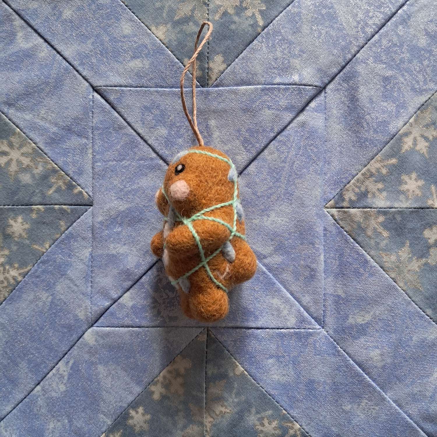Cheeky Gingerbread Person Cheeky Gingerbread Person