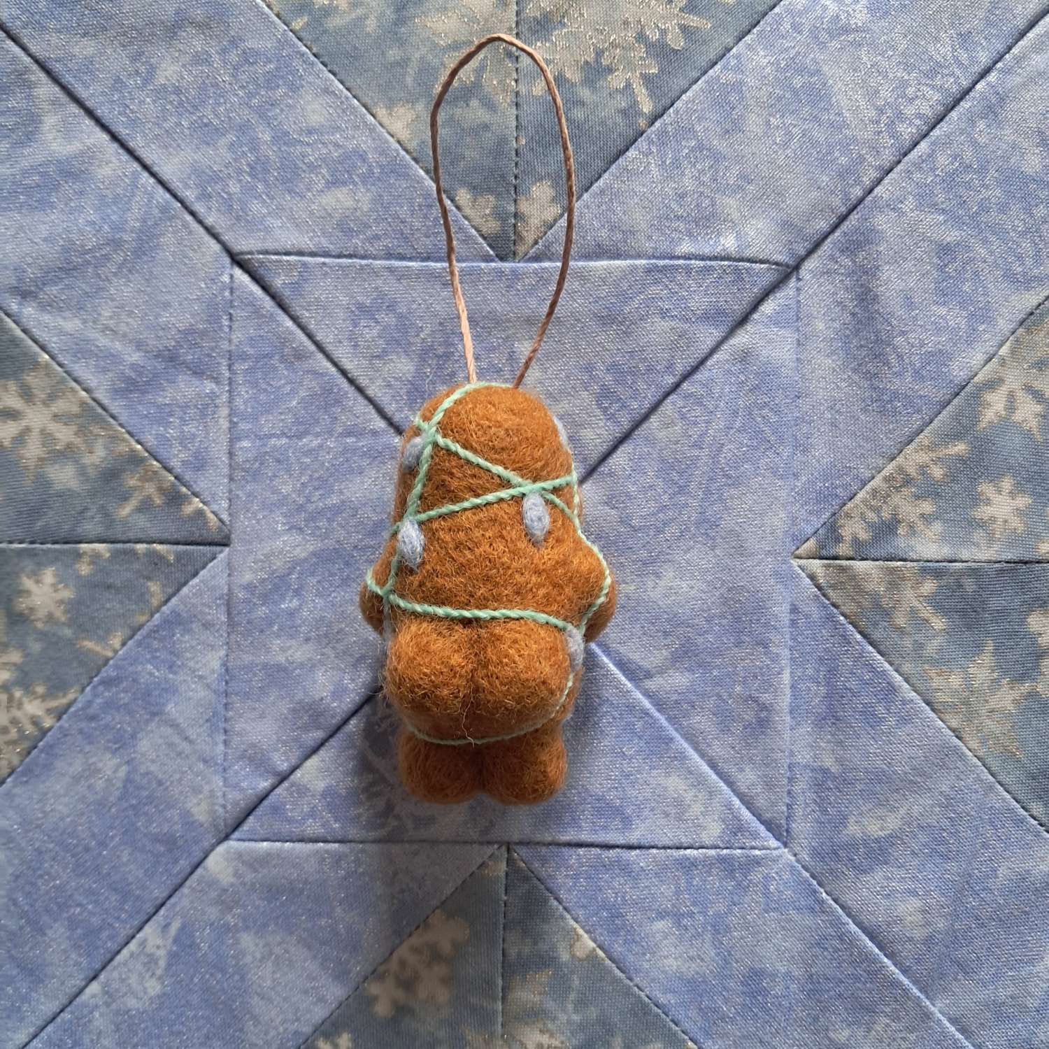 Cheeky Gingerbread Person Cheeky Gingerbread Person