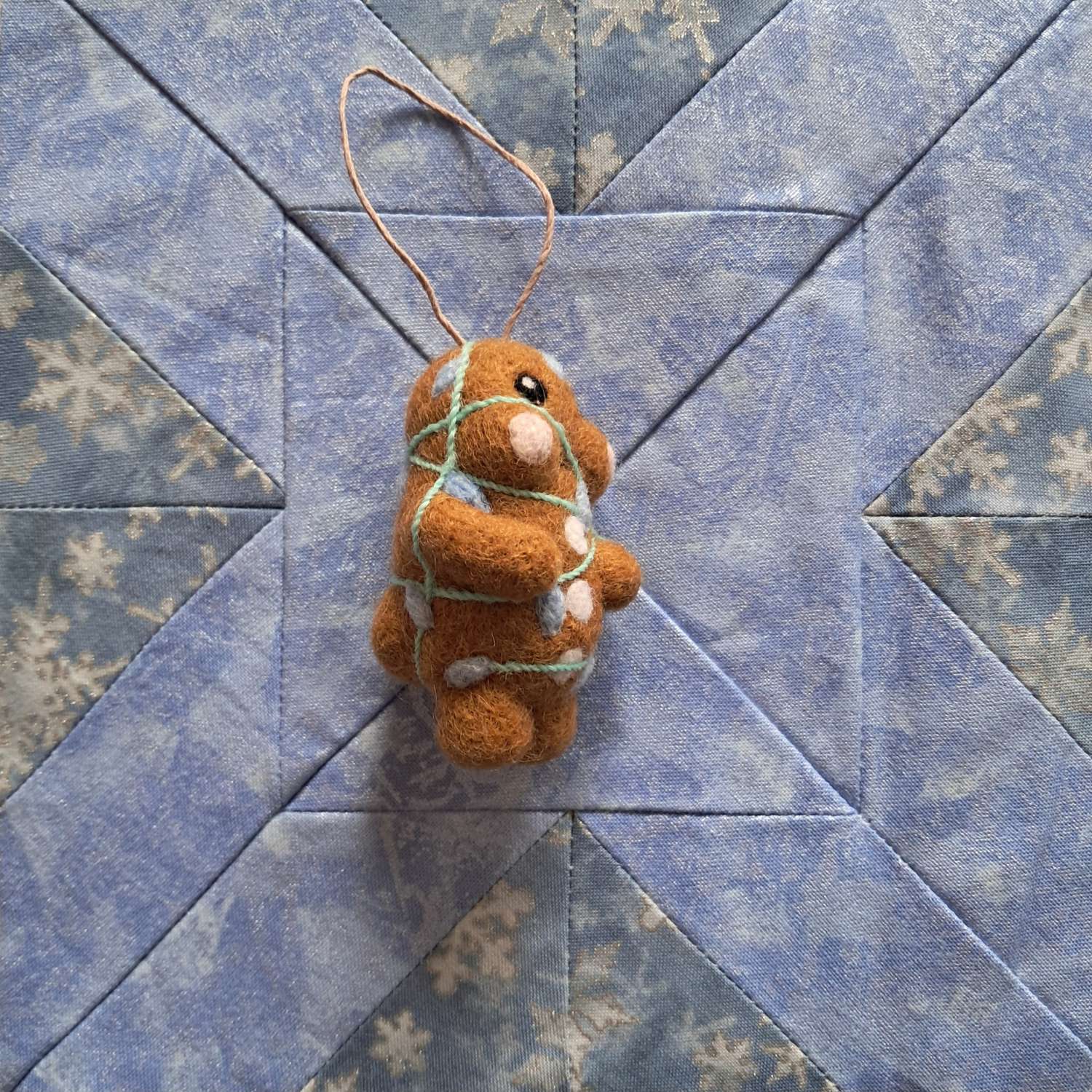 Cheeky Gingerbread Person Cheeky Gingerbread Person