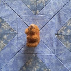 Thistle The Highland Cow - Scarf 3