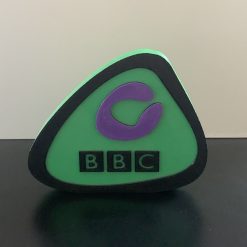 PBS Kids Logo 3D plaque Shelf / Desk Ideal Autistic Autism ADHD Sensory Gift 6 PBS Kids Logo 3D plaque Shelf / Desk Ideal Autistic Autism ADHD Sensory Gift 6