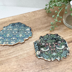 William Morris Coaster Set of 2