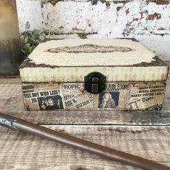 Collectable Harry Potter Memorabilia, Apothecary Box with Potion Bottles 2 Collectable Harry Potter Memorabilia, Apothecary Box with Potion Bottles 2