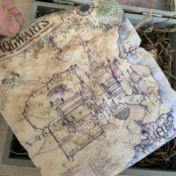 Collectable Harry Potter Memorabilia, Apothecary Box with Potion Bottles 5 Collectable Harry Potter Memorabilia, Apothecary Box with Potion Bottles 5