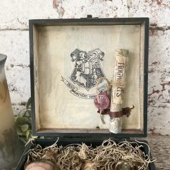 Collectable Harry Potter Memorabilia, Apothecary Box with Potion Bottles 7 Collectable Harry Potter Memorabilia, Apothecary Box with Potion Bottles 7