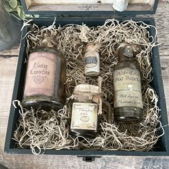 Collectable Harry Potter Memorabilia, Apothecary Box with Potion Bottles 4 Collectable Harry Potter Memorabilia, Apothecary Box with Potion Bottles 4