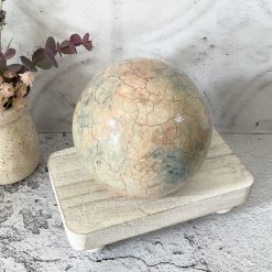 Harry Potter Themed Trinket Pot with Time Turner