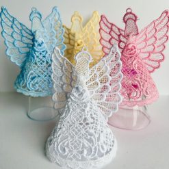 Christmas Angels - Lacy