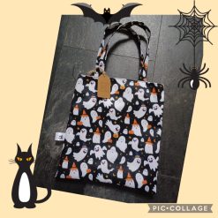 Halloween Trick or Treat Bag