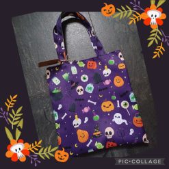Halloween trick or treat bags