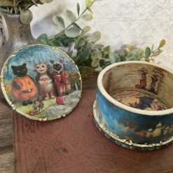 Halloween Trinket Pot 4 Halloween Trinket Pot 4