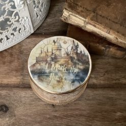 Harry Potter Themed Trinket Pot with Time Turner 2