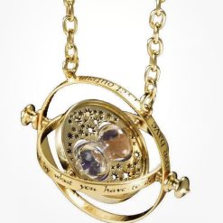 Harry Potter Themed Trinket Pot with Time Turner 5
