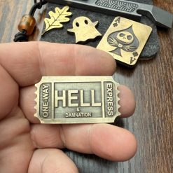 Ticket to Hell (and the afterlife)