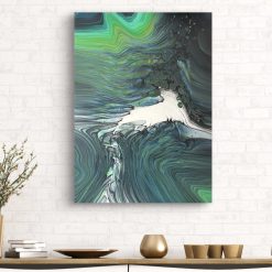 SOLD - Ebony Warp