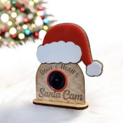 Santa cam