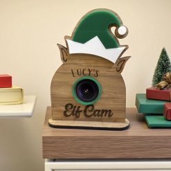 Santa cam