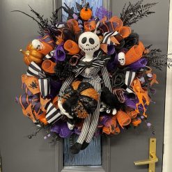 Halloween Wreath