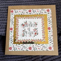 Merry and bright