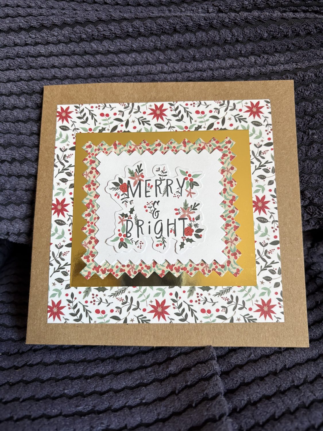 Merry and bright Merry and bright