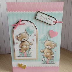 Birthday Card Female (Cute) - Especially For You