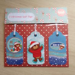 Christmas Gift Tags - Bears