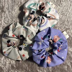 Disney Mickey Mouse Srunchies (set of 3)