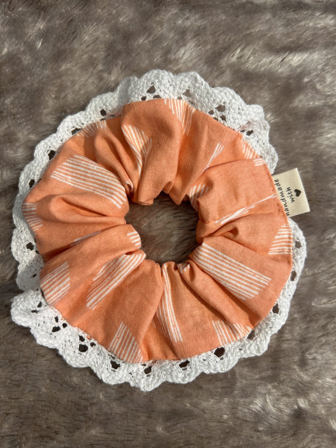 Busy Bee Scrunchies (set of 3) Busy Bee Scrunchies (set of 3)