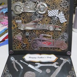 Luxury Handmade  Birthday Card