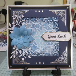 Luxury Handmade Get Well Soon Card