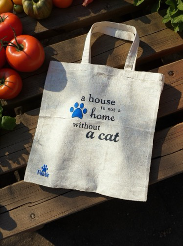 Pawsie Tote Bag Pawsie Tote Bag