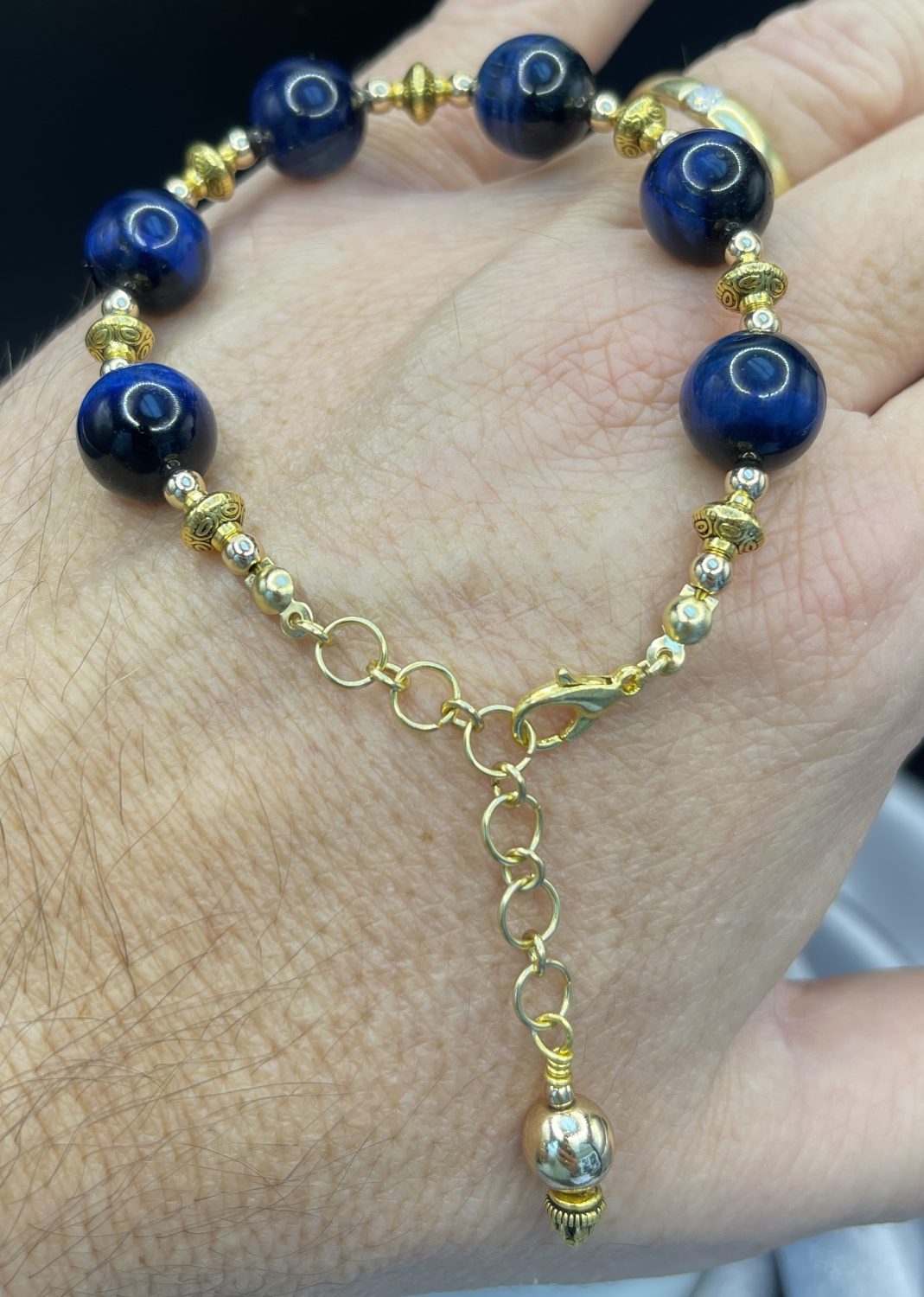Midnight Elegance Bracelet Midnight Elegance Bracelet