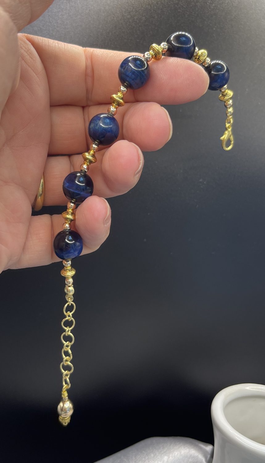 Midnight Elegance Bracelet Midnight Elegance Bracelet