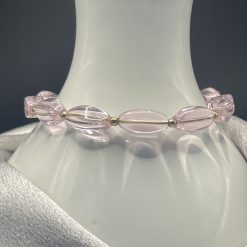 Pink Aura Bracelet