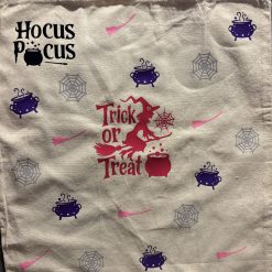 Halloween tote bag
