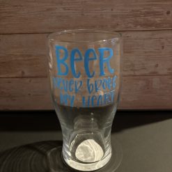 Pint glass