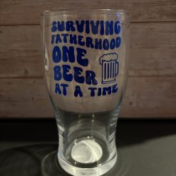 Pint glass