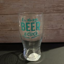 Pint glass
