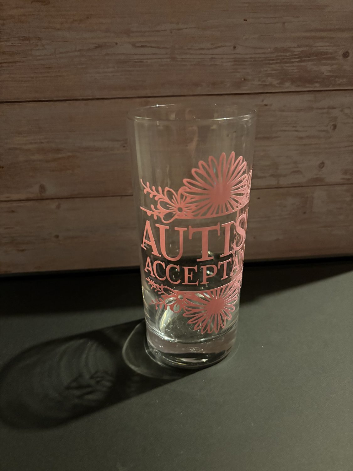 Tall glass Tall glass