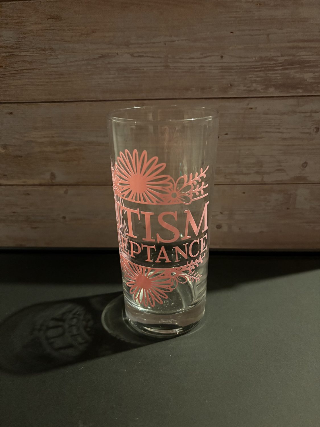 Tall glass Tall glass