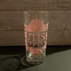 Tall glass
