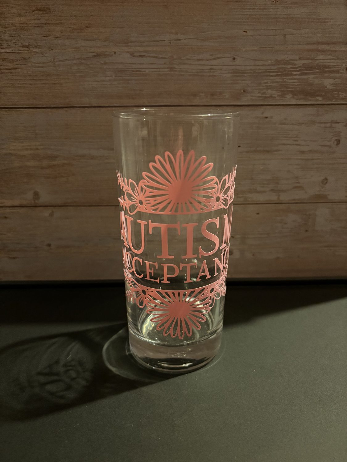Tall glass Tall glass