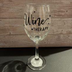 Wine glass