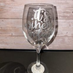 Wine glass