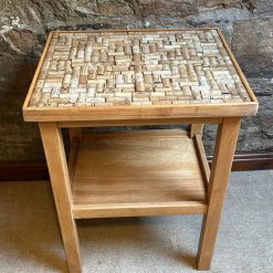 Unique one of a kind table.