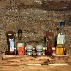 Table Runner/ Condiment Holder