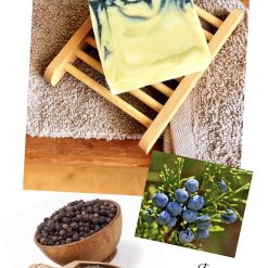 Juniper Spice Soap