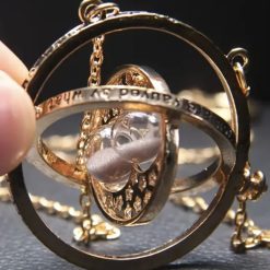 Harry Potter Themed Trinket Pot with Time Turner 3