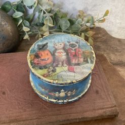 Halloween Trinket Pot